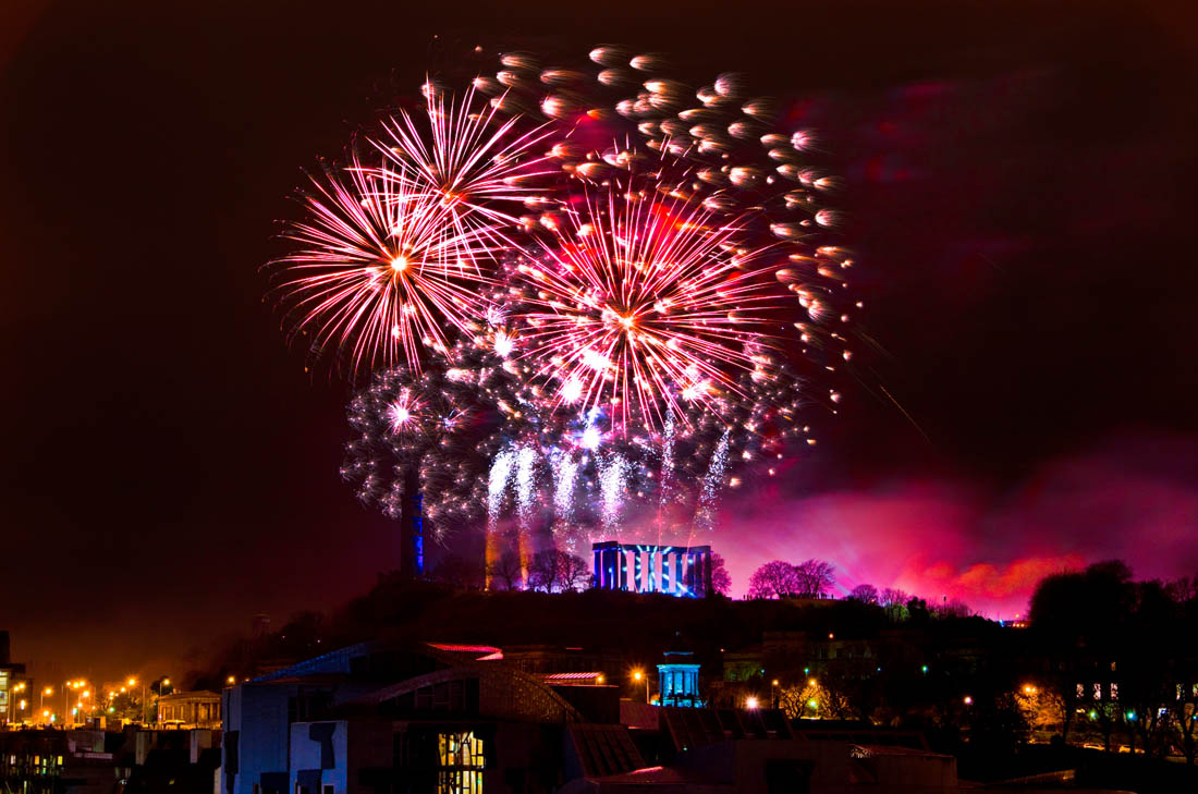Edinburgh’s Hogmanay Unique Events Scotland’s Leading Independent