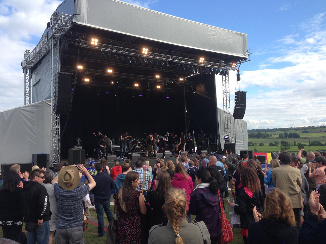 Bannockburn Live Unique Events Scotland’s Leading Independent