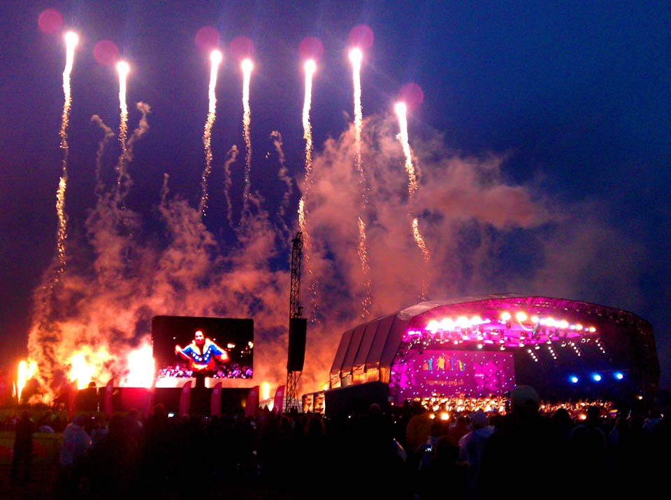 Big Concert Unique Events Scotland’s Leading Independent Events And