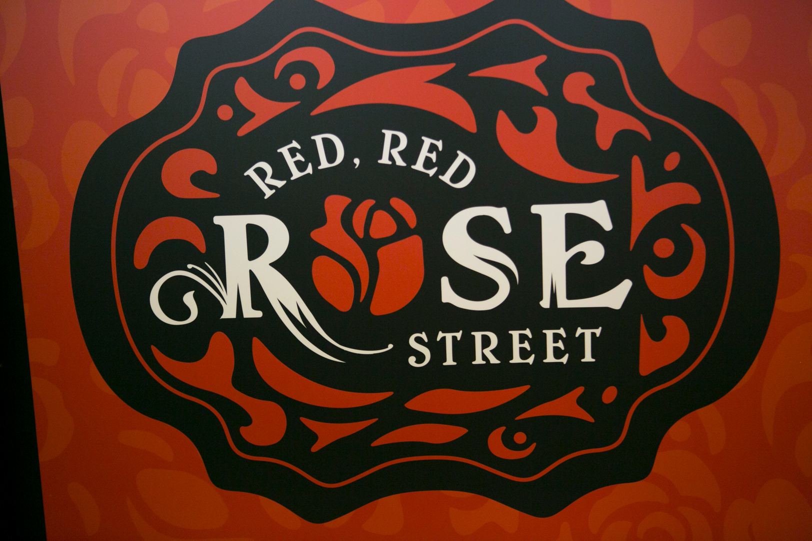 Red, Red Rose Street